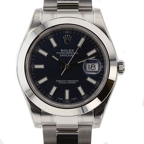 offerta rolex datejust ii 41mm da eora|Rolex Datejust II 116300 41mm Stainless Steel Watch.